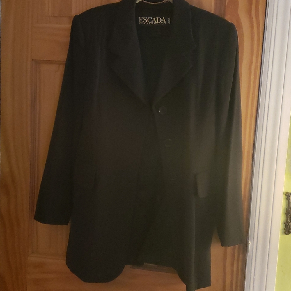 Escada Pantsuit